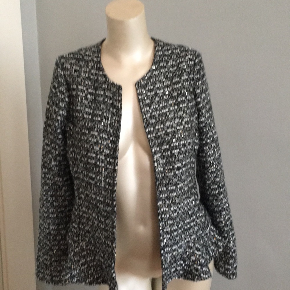 Dolan left coast - jacket sequin